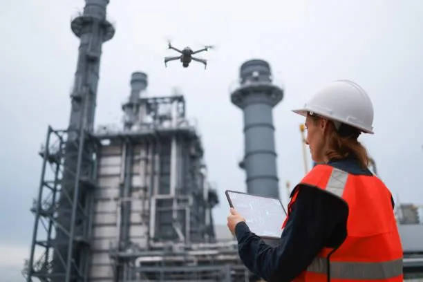 Imagem ilustrativa de Empresa de topografia com drone